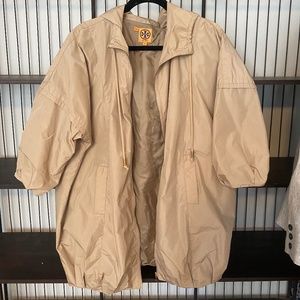 Tory Burch Raincoat